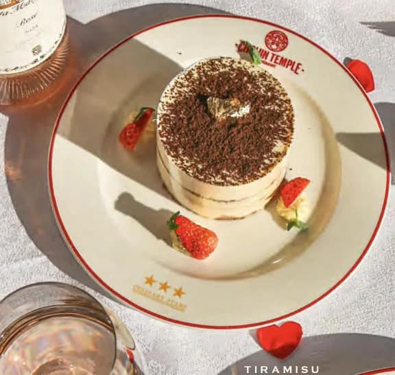 Tiramisu