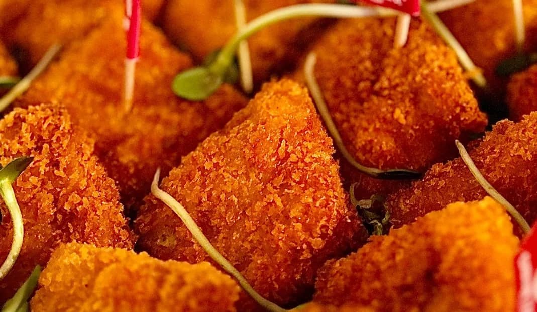 Chicken nuggets