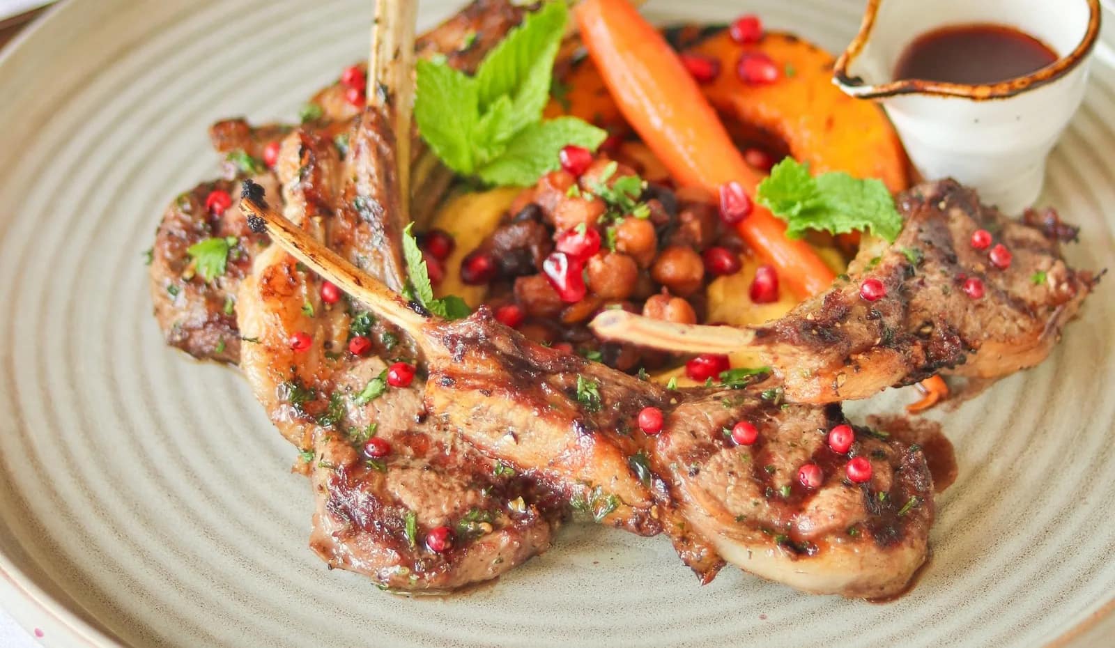 Lamb chop