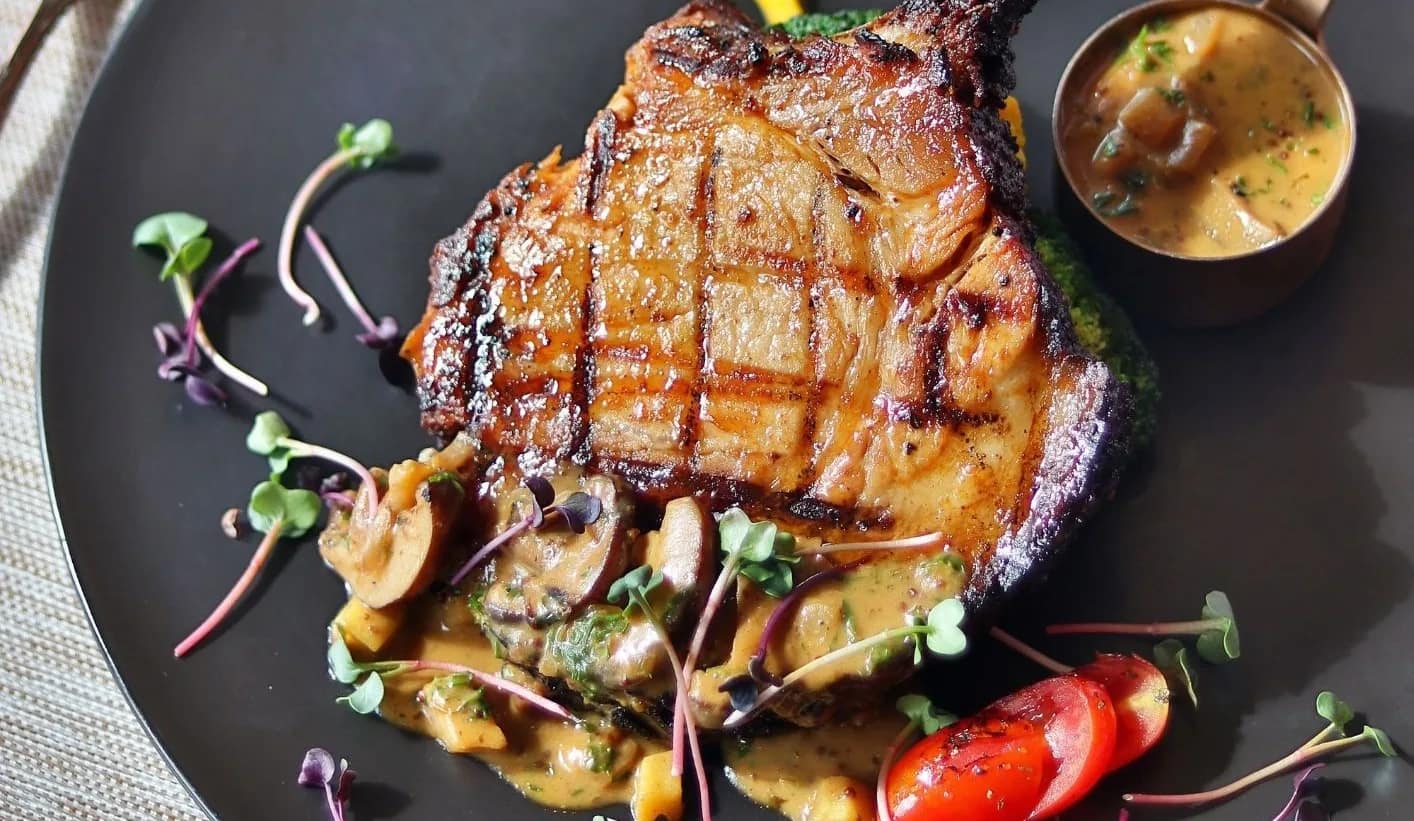 Pork chop