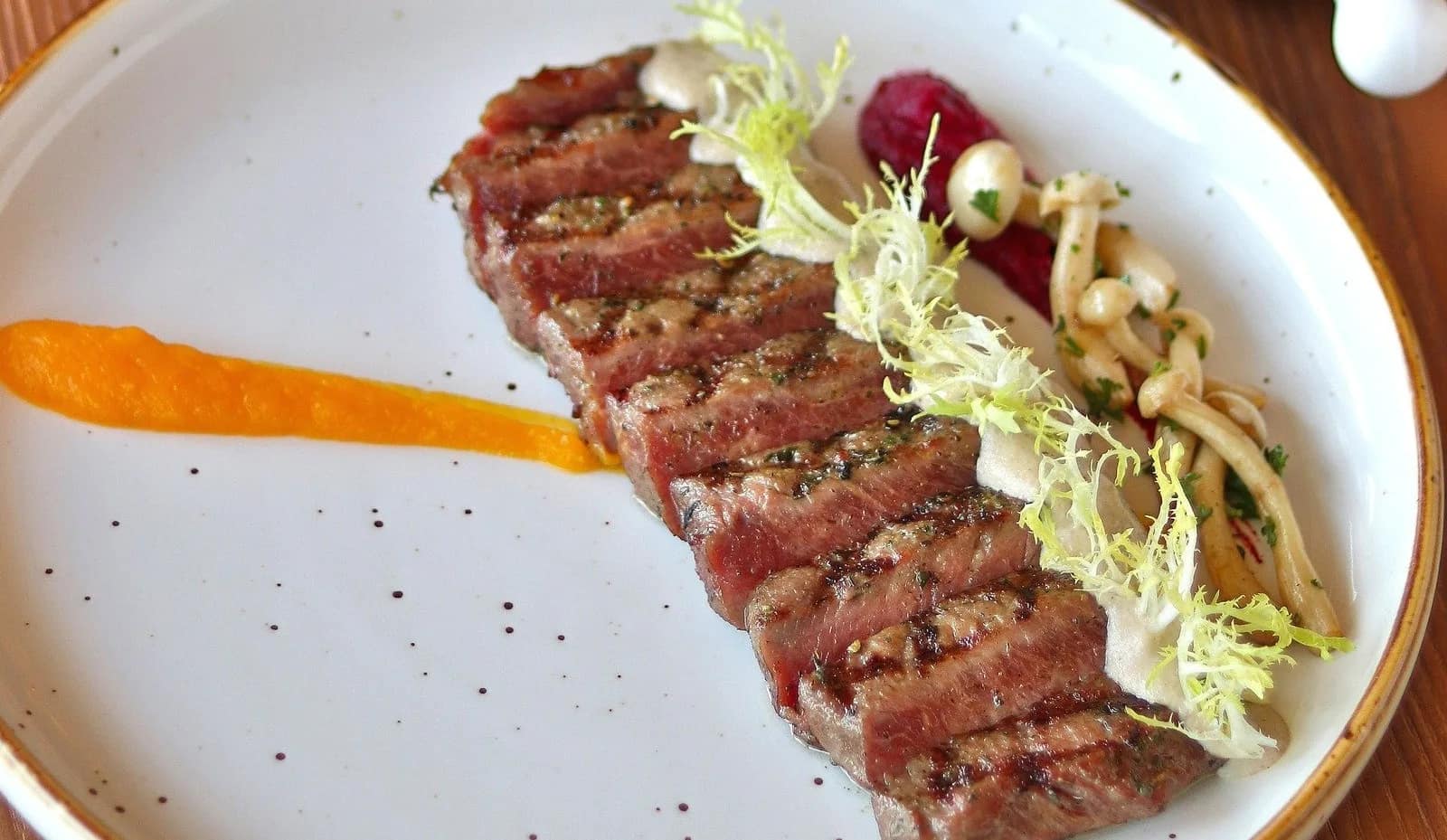 Mongyu steak