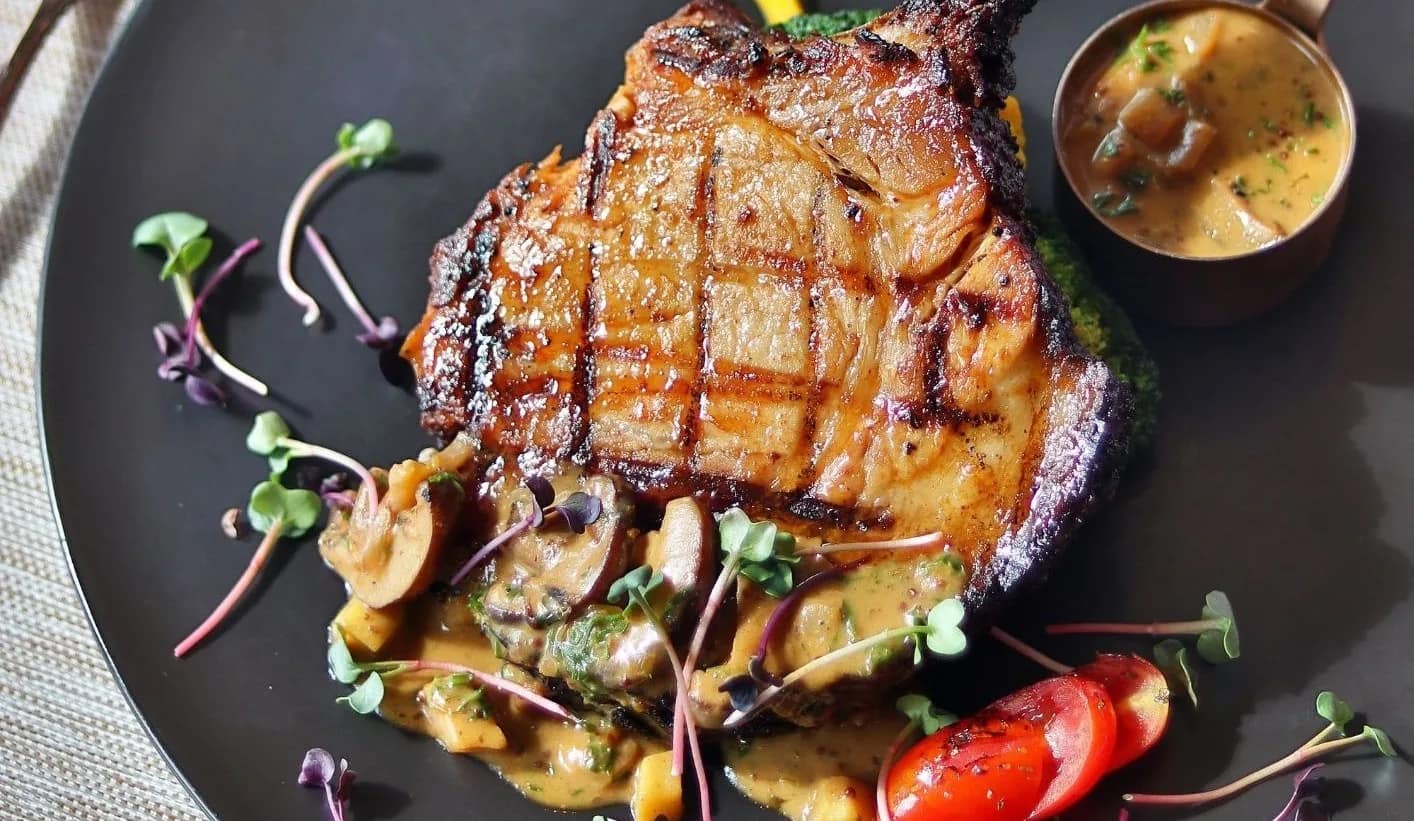 Pork chop