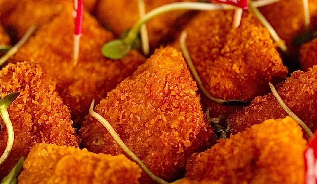 Chicken nuggets