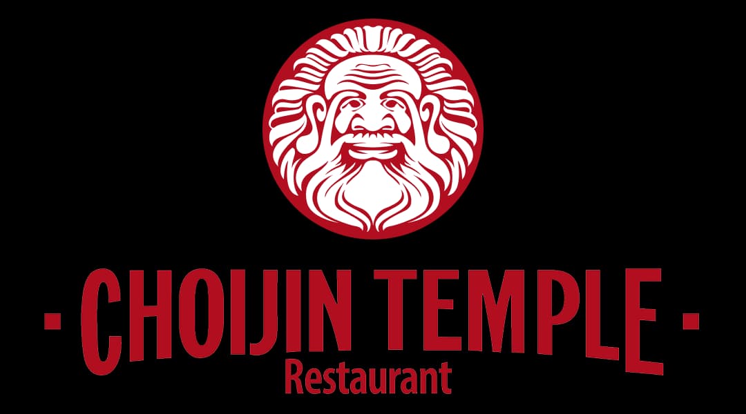 Choijin Temple Restaurant brand title