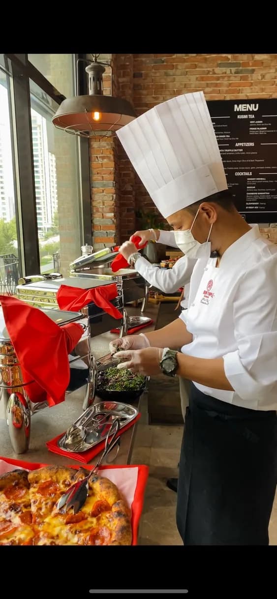Catering